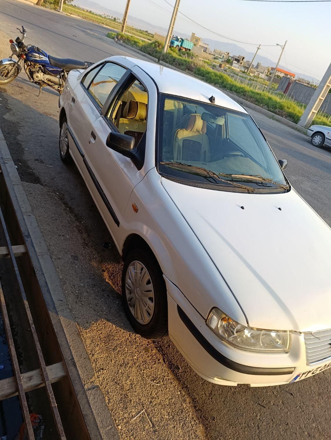 سمند LX XU7 - 1393