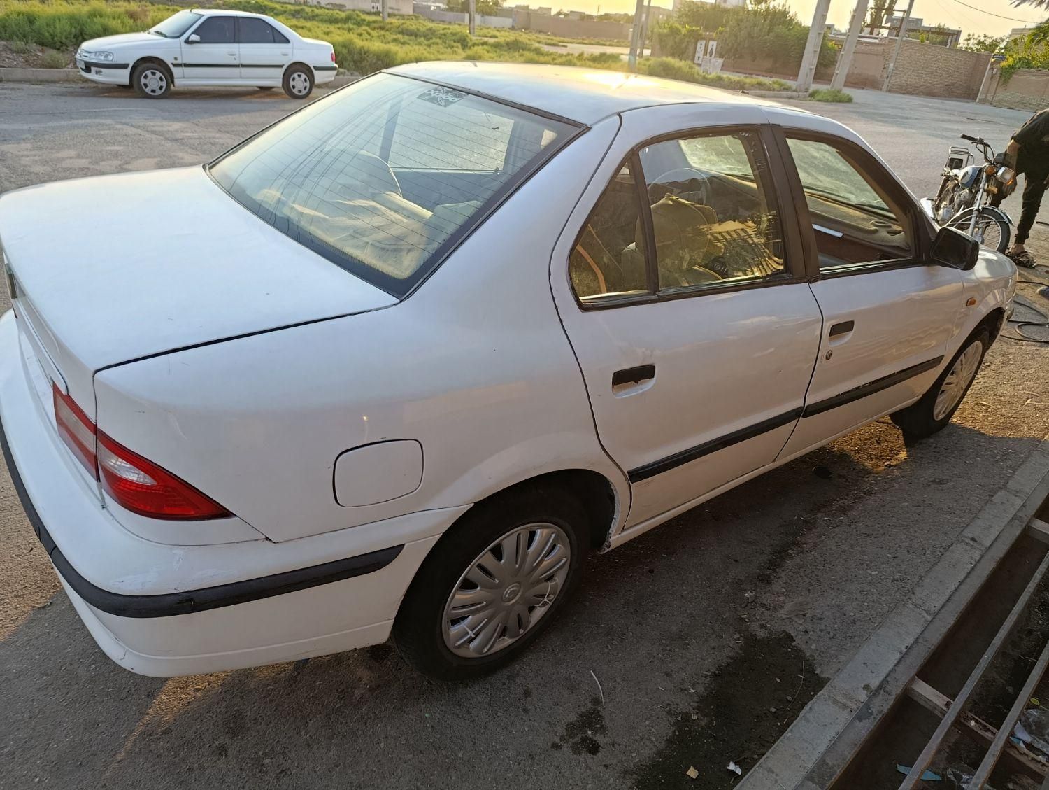 سمند LX XU7 - 1393