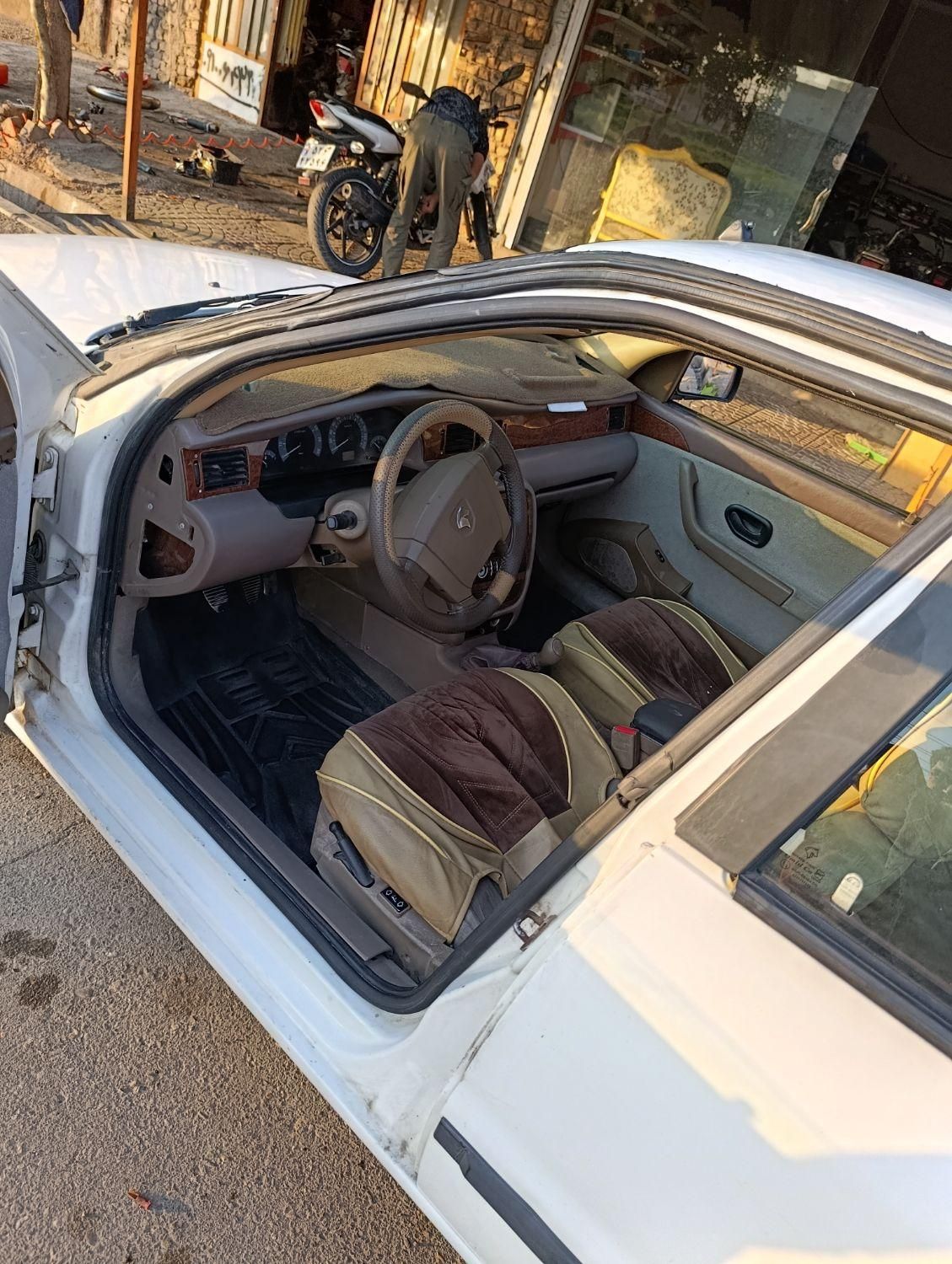 سمند LX XU7 - 1393