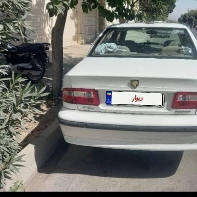 خودرو سمند، LX آگهی ann_18680719
