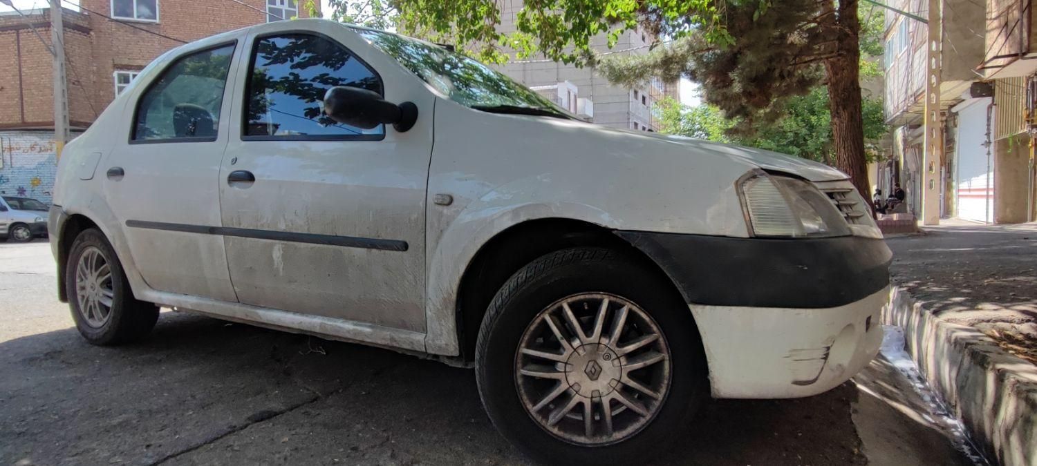 رنو تندر 90 E2 - 1395