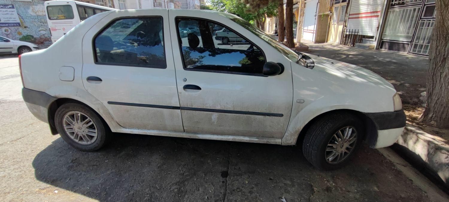 رنو تندر 90 E2 - 1395
