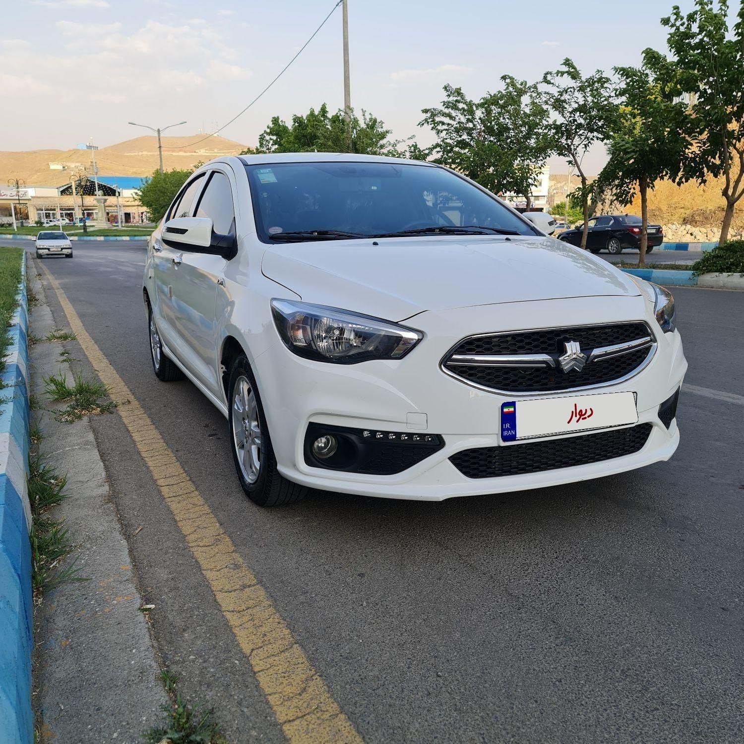 شاهین G اتوماتیک CVT - 1403