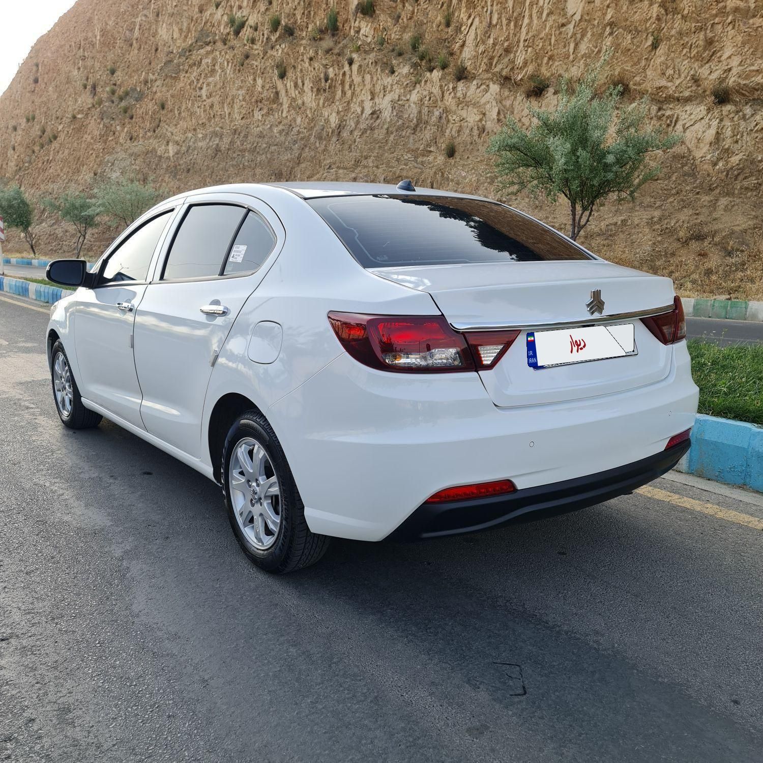 شاهین G اتوماتیک CVT - 1403