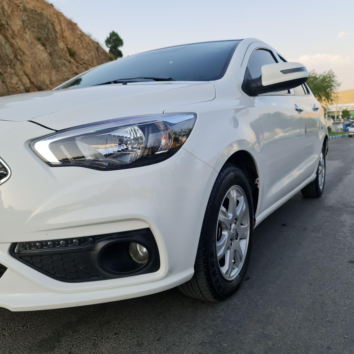 شاهین G اتوماتیک CVT - 1403