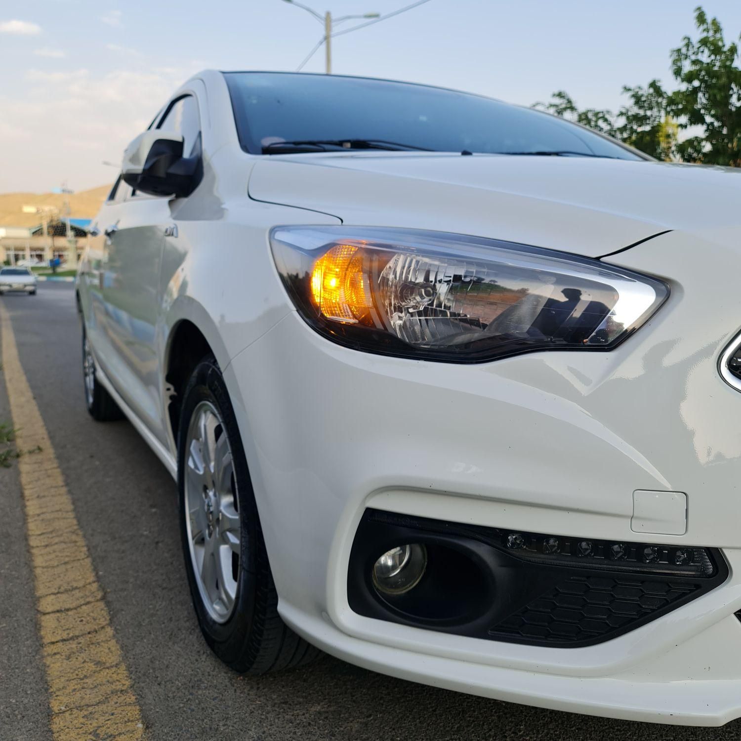 شاهین G اتوماتیک CVT - 1403