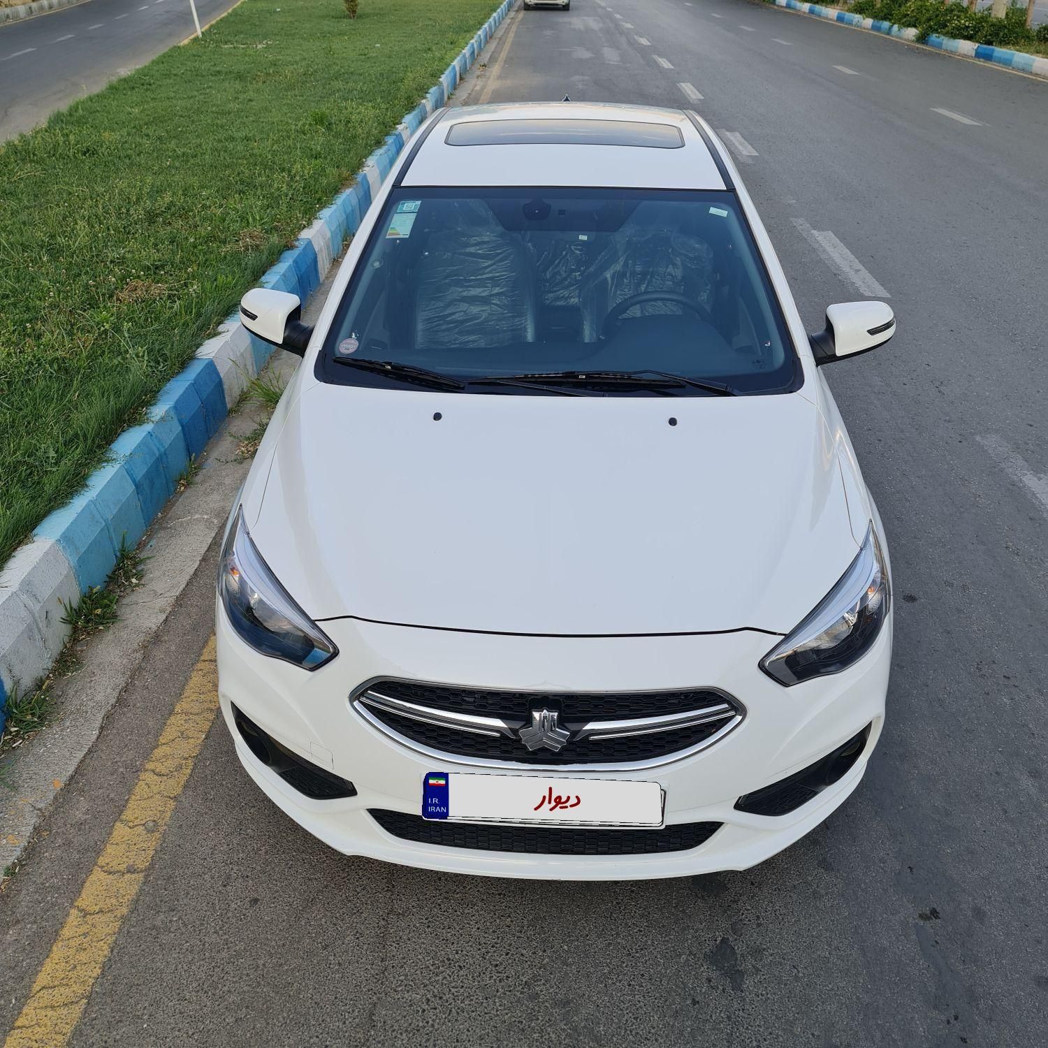 شاهین G اتوماتیک CVT - 1403
