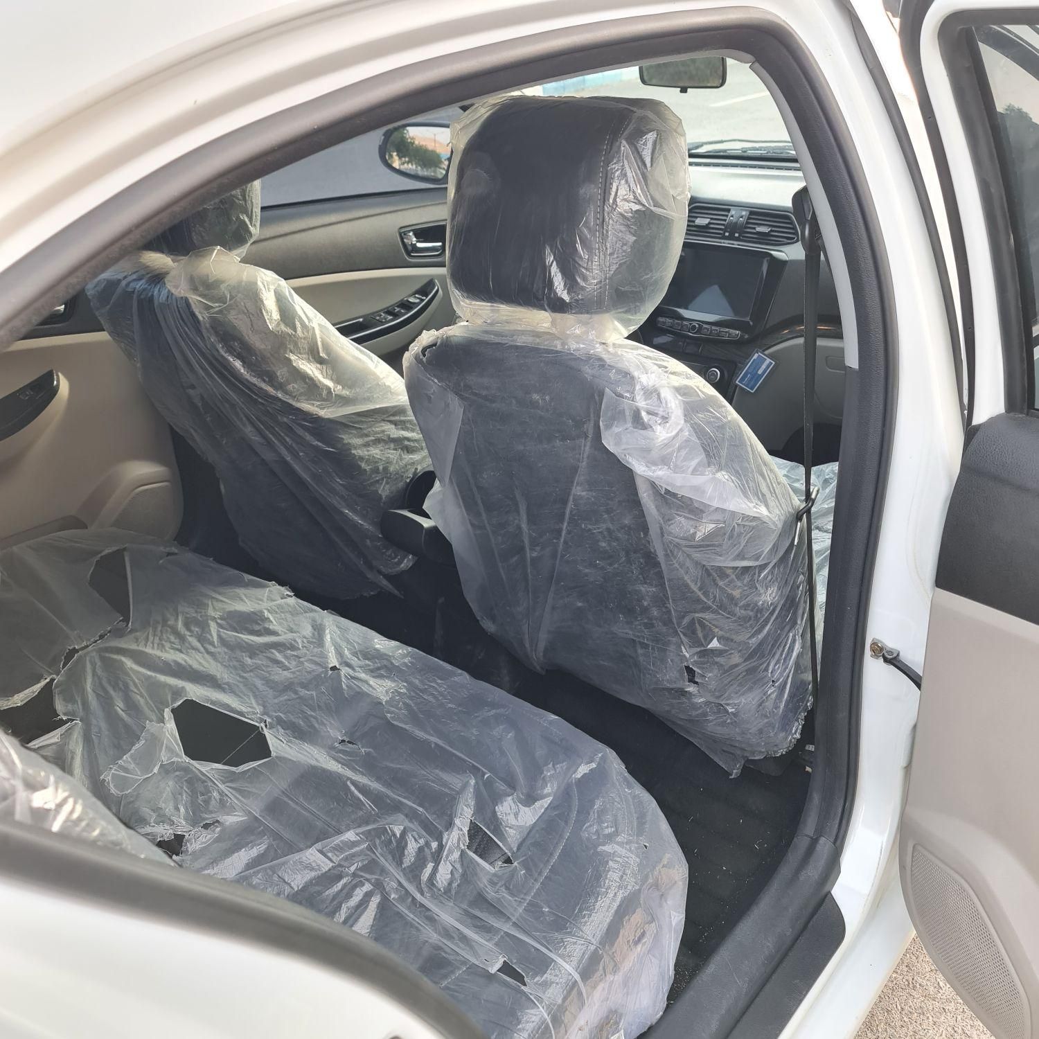 شاهین G اتوماتیک CVT - 1403
