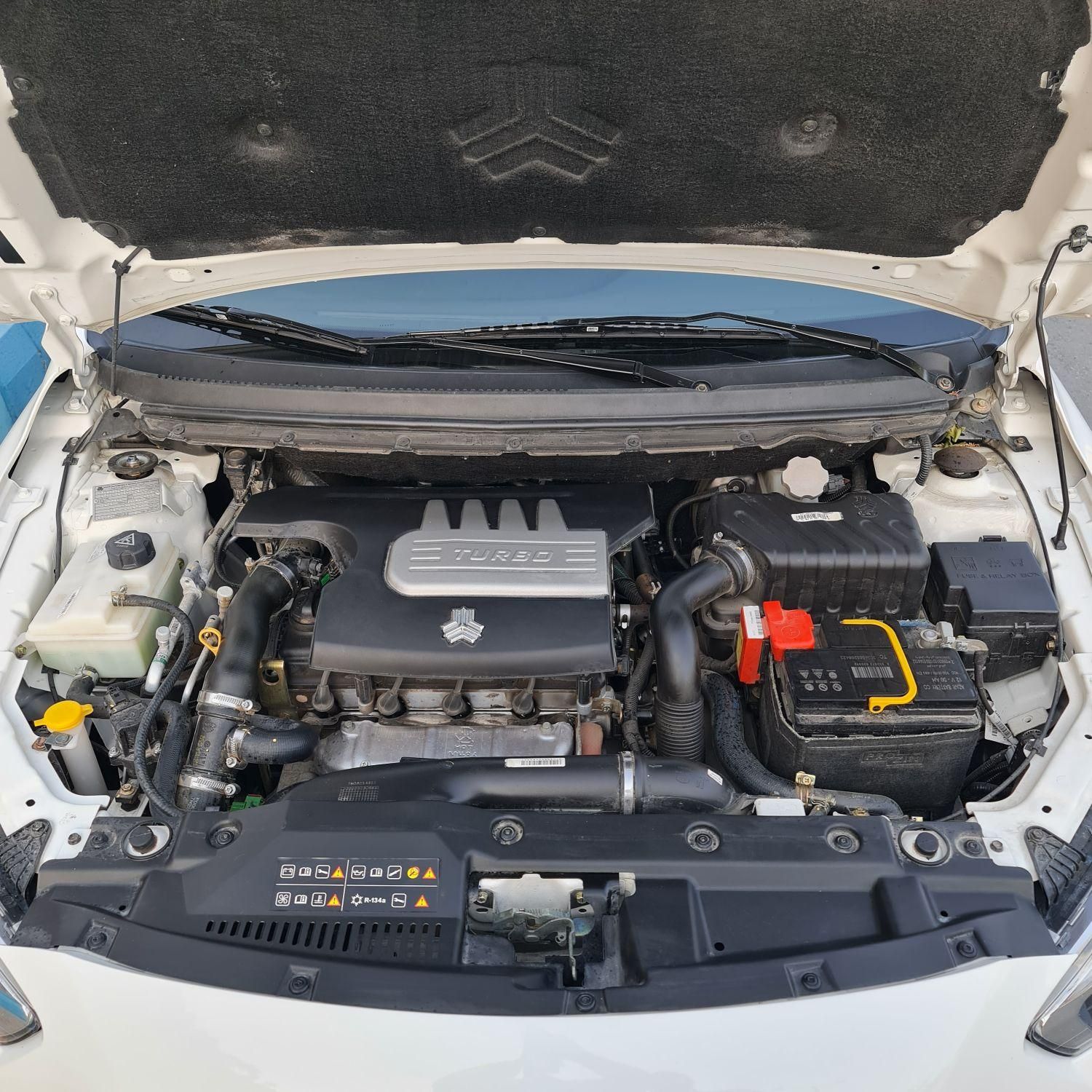 شاهین G اتوماتیک CVT - 1403