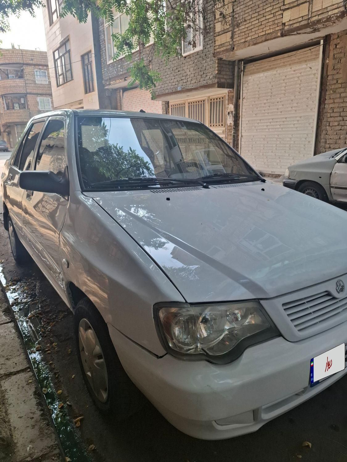 پراید 132 SE - 1395