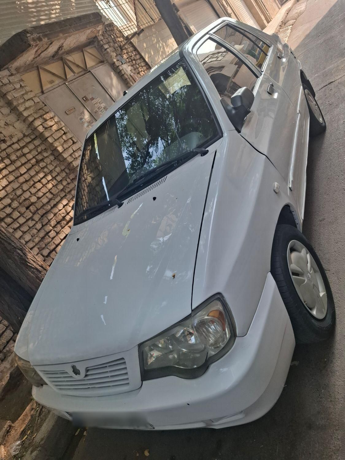 پراید 132 SE - 1395
