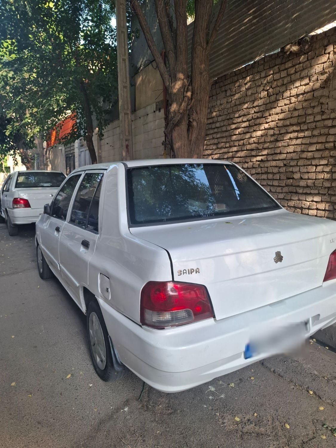 پراید 132 SE - 1395