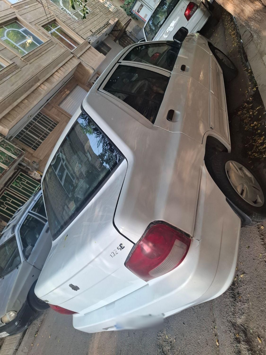 پراید 132 SE - 1395