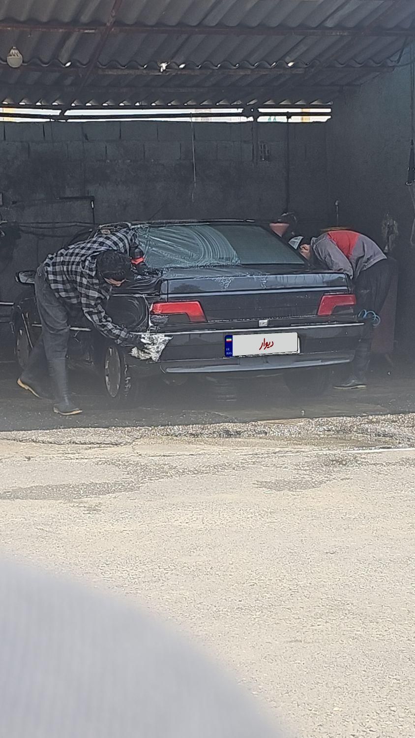 پژو 405 GLX - 1382