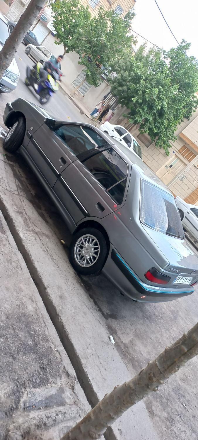 پژو پارس XU7ساده - 1386