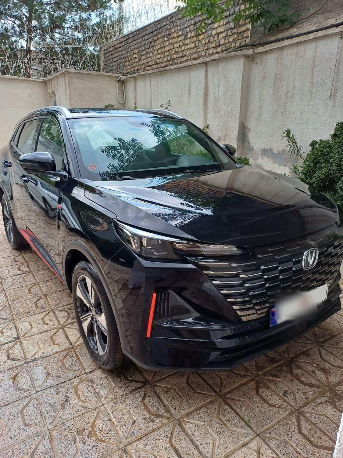 خودرو چانگان، CS55 آگهی ann_18680757
