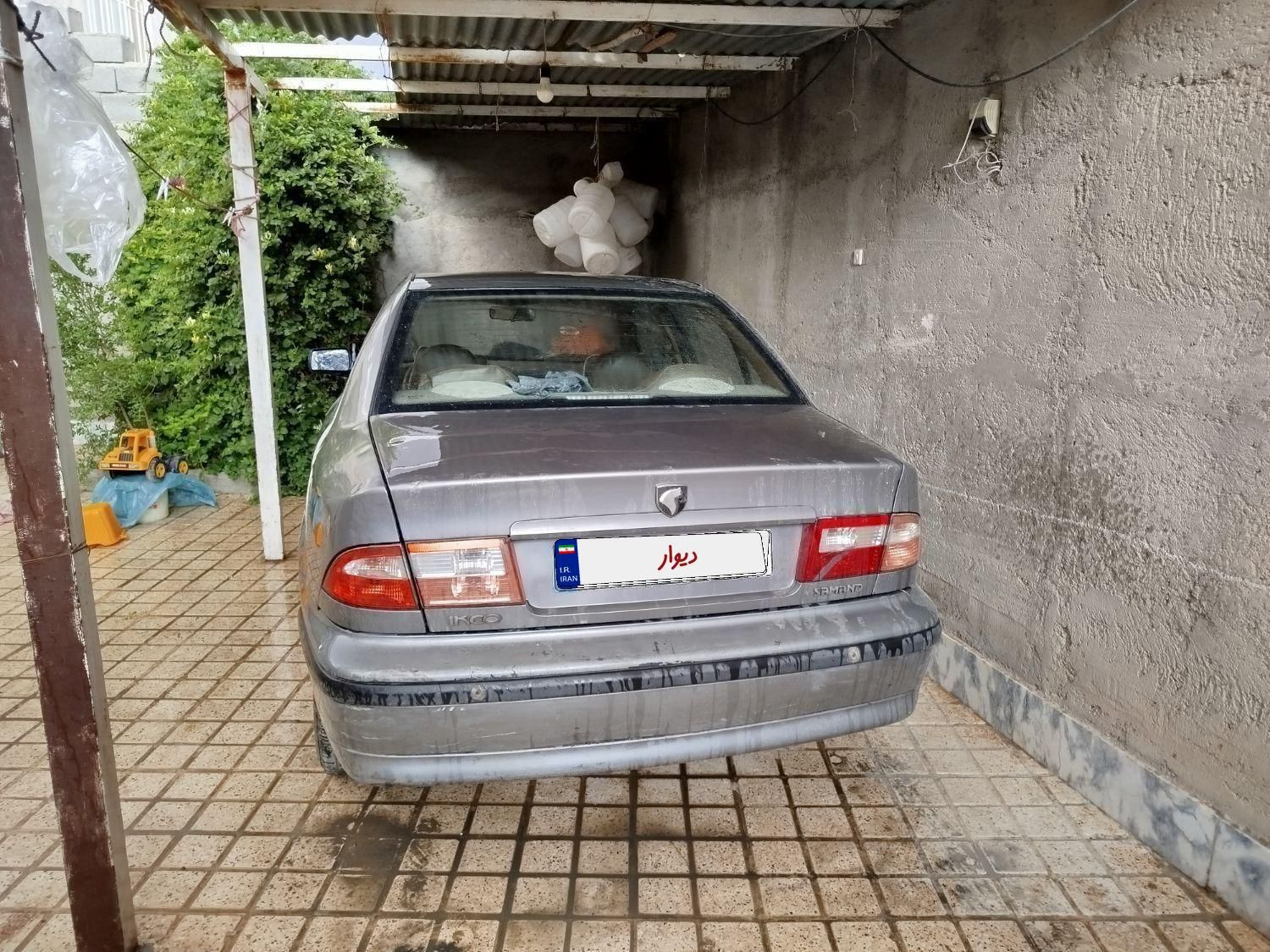 سمند LX XU7 - 1390