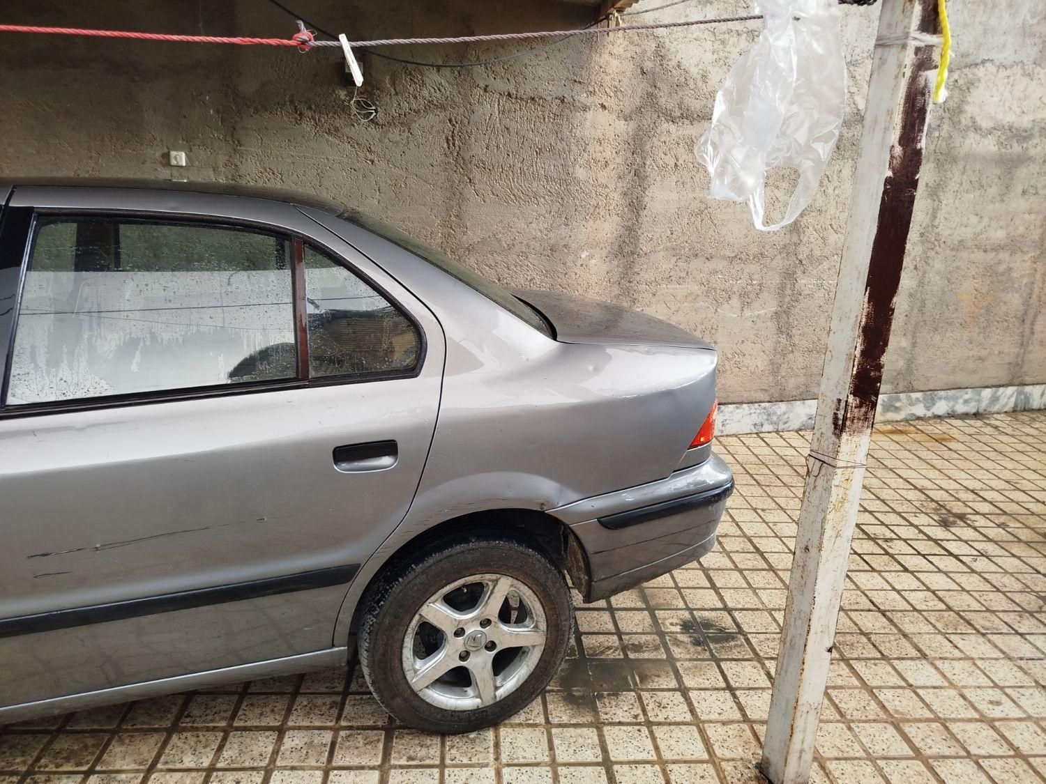 سمند LX XU7 - 1390