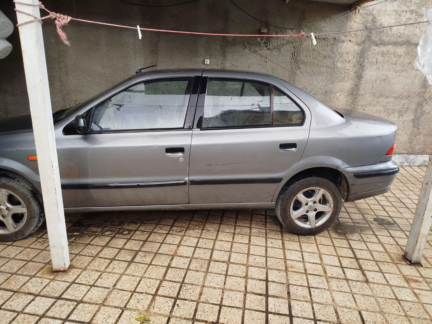 سمند LX XU7 - 1390