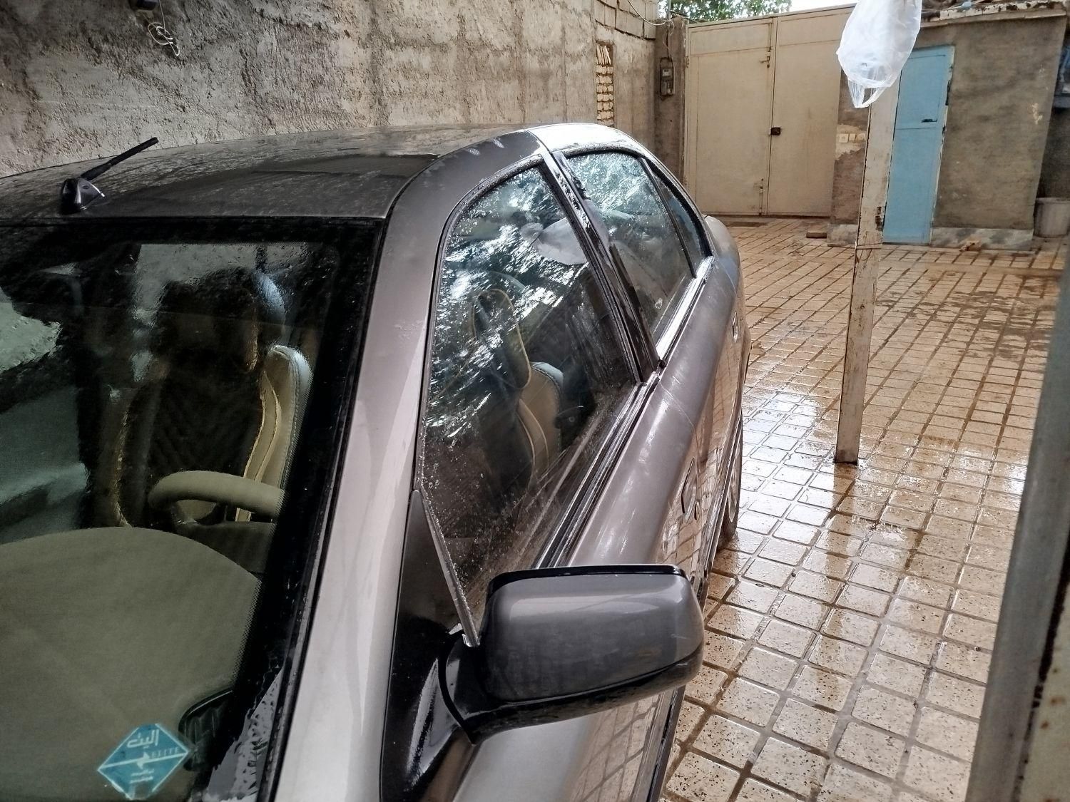 خودرو سمند، LX آگهی ann_18680759