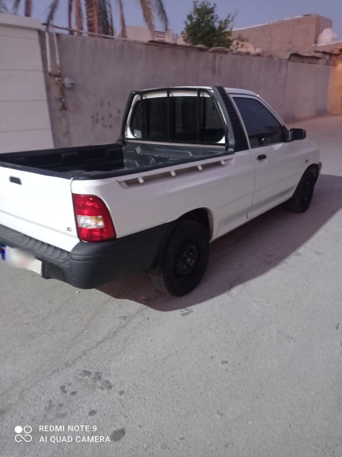 پراید 151 SE - 1400