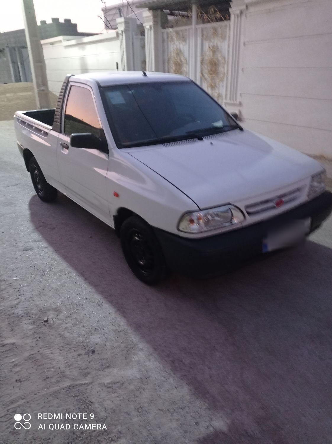 پراید 151 SE - 1400
