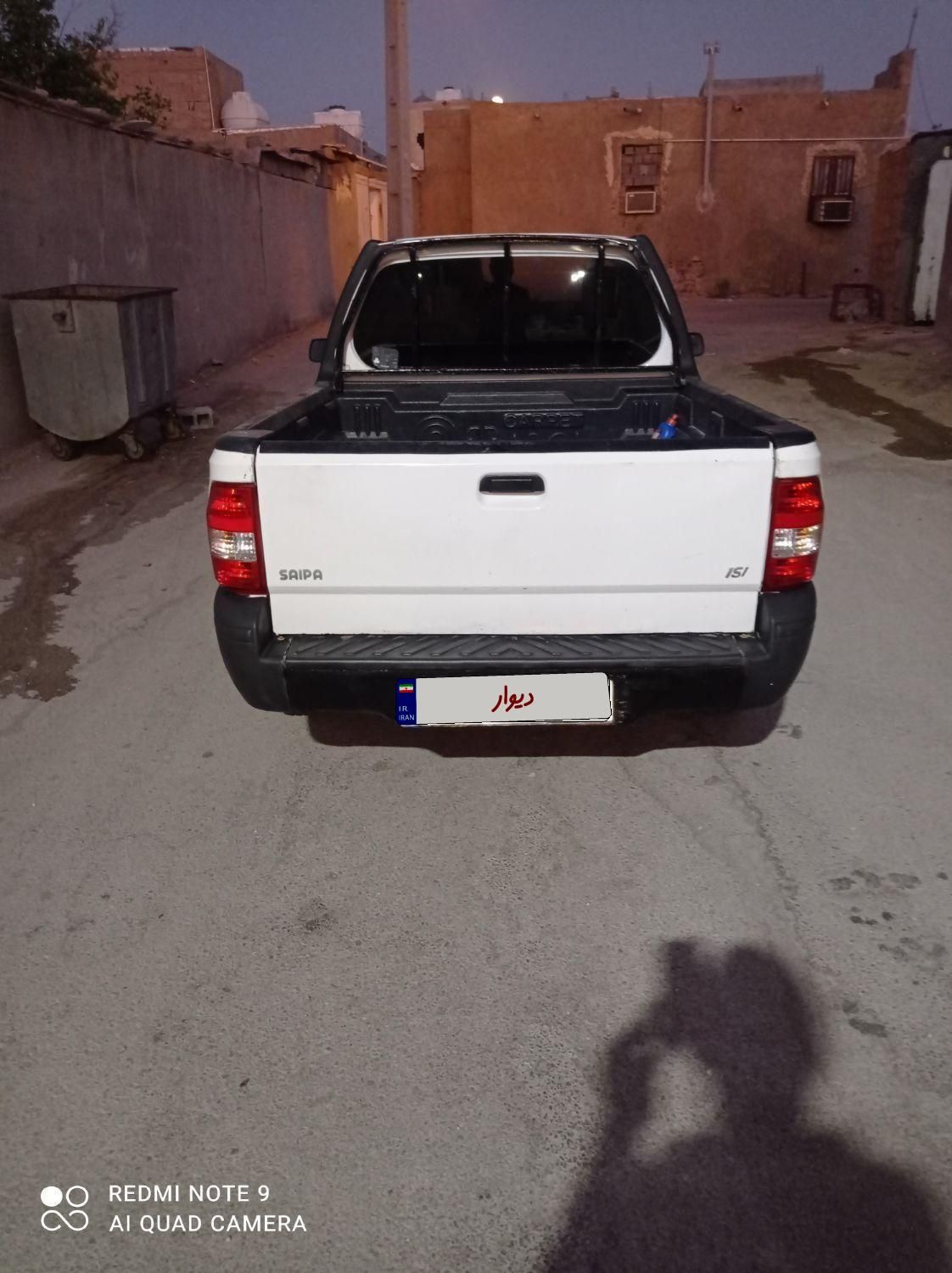 پراید 151 SE - 1400
