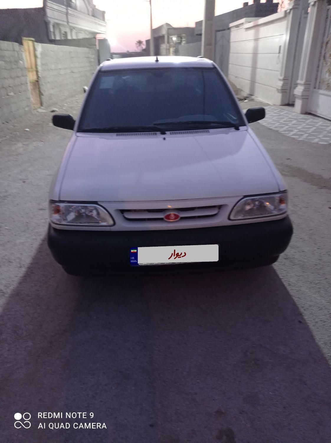 پراید 151 SE - 1400