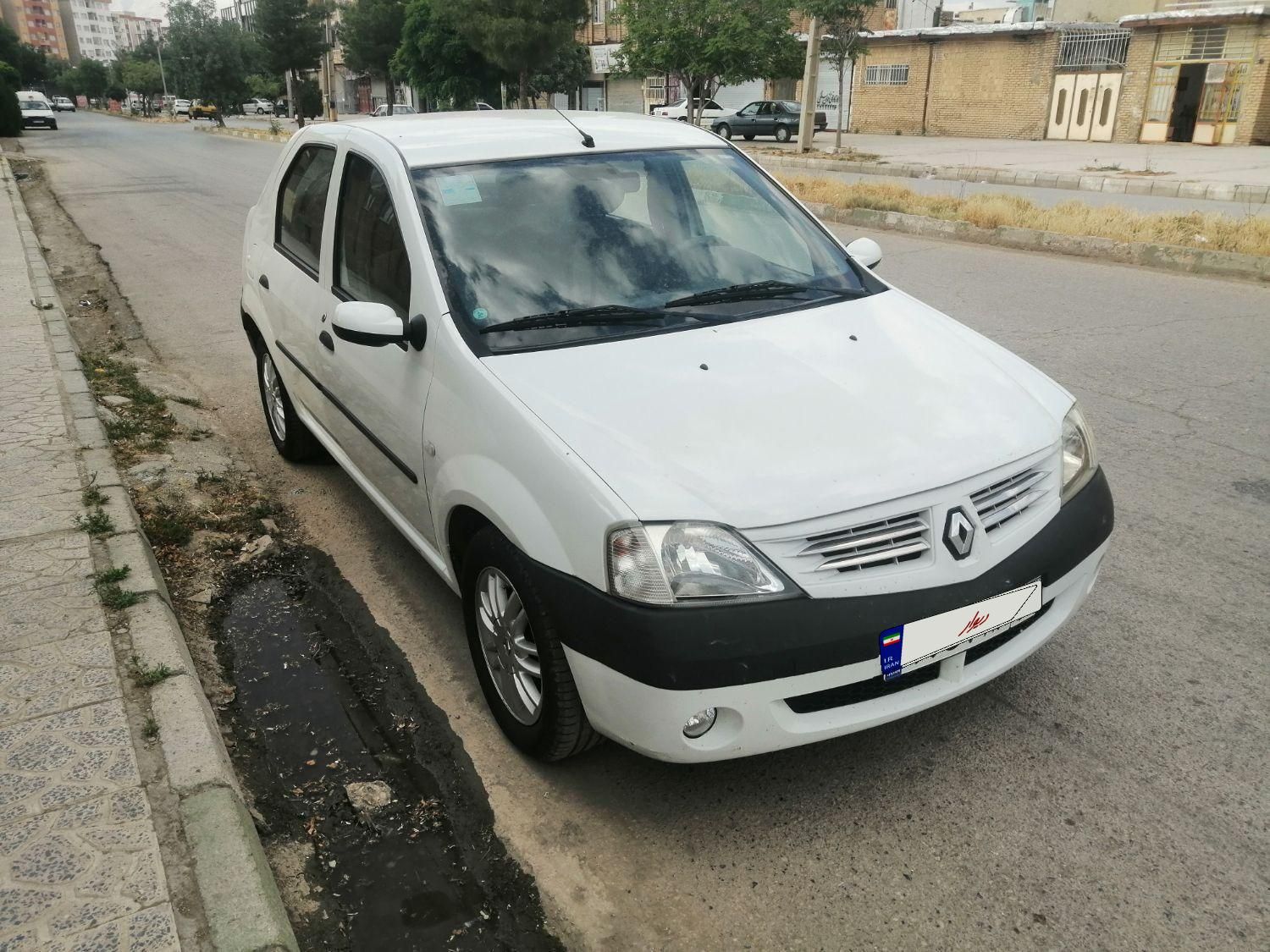 رنو تندر 90 E2 - 1391