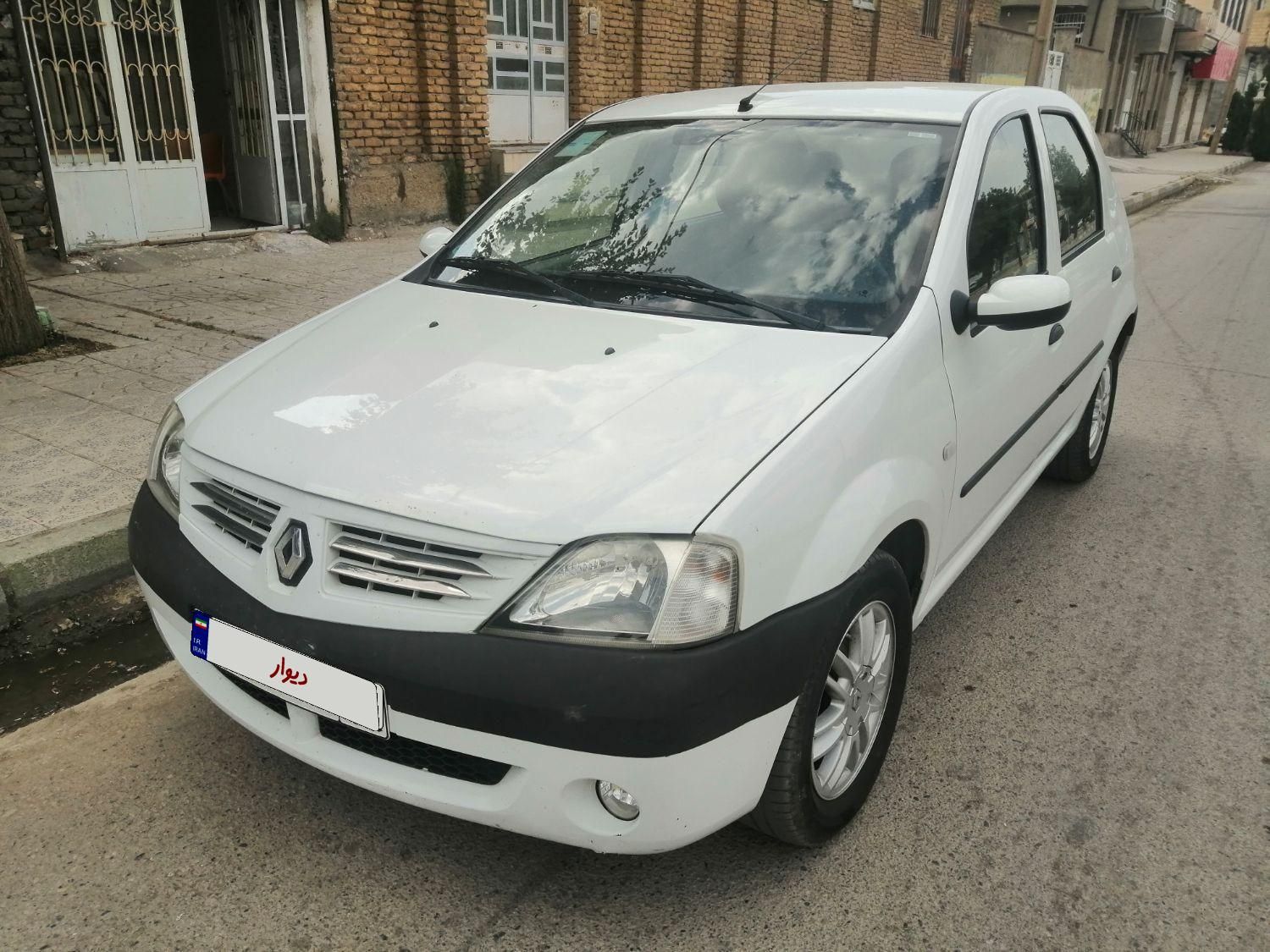رنو تندر 90 E2 - 1391