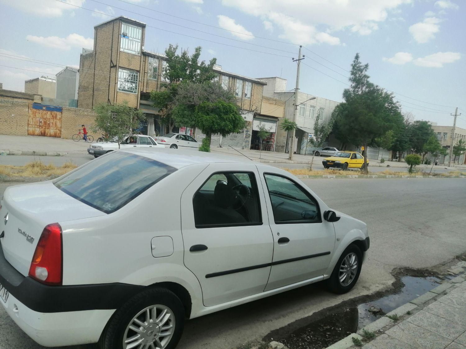 خودرو رنو، تندر 90 آگهی ann_18680809