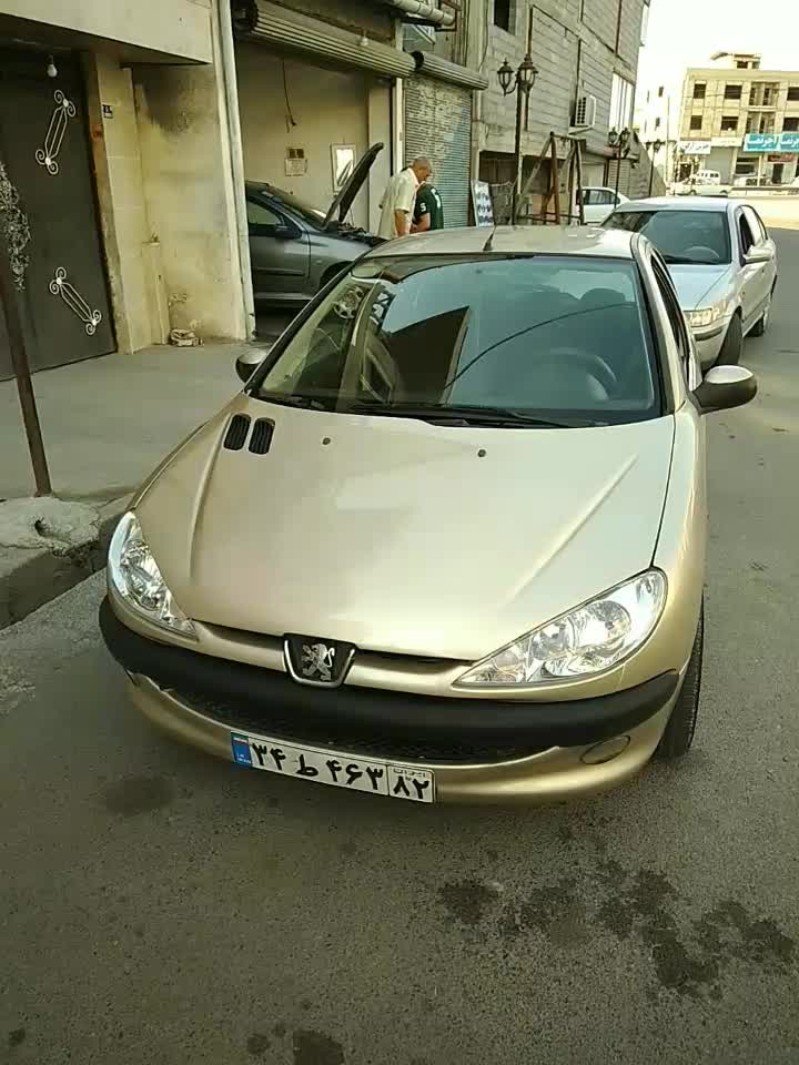خودرو پژو، 206 آگهی ann_18680812
