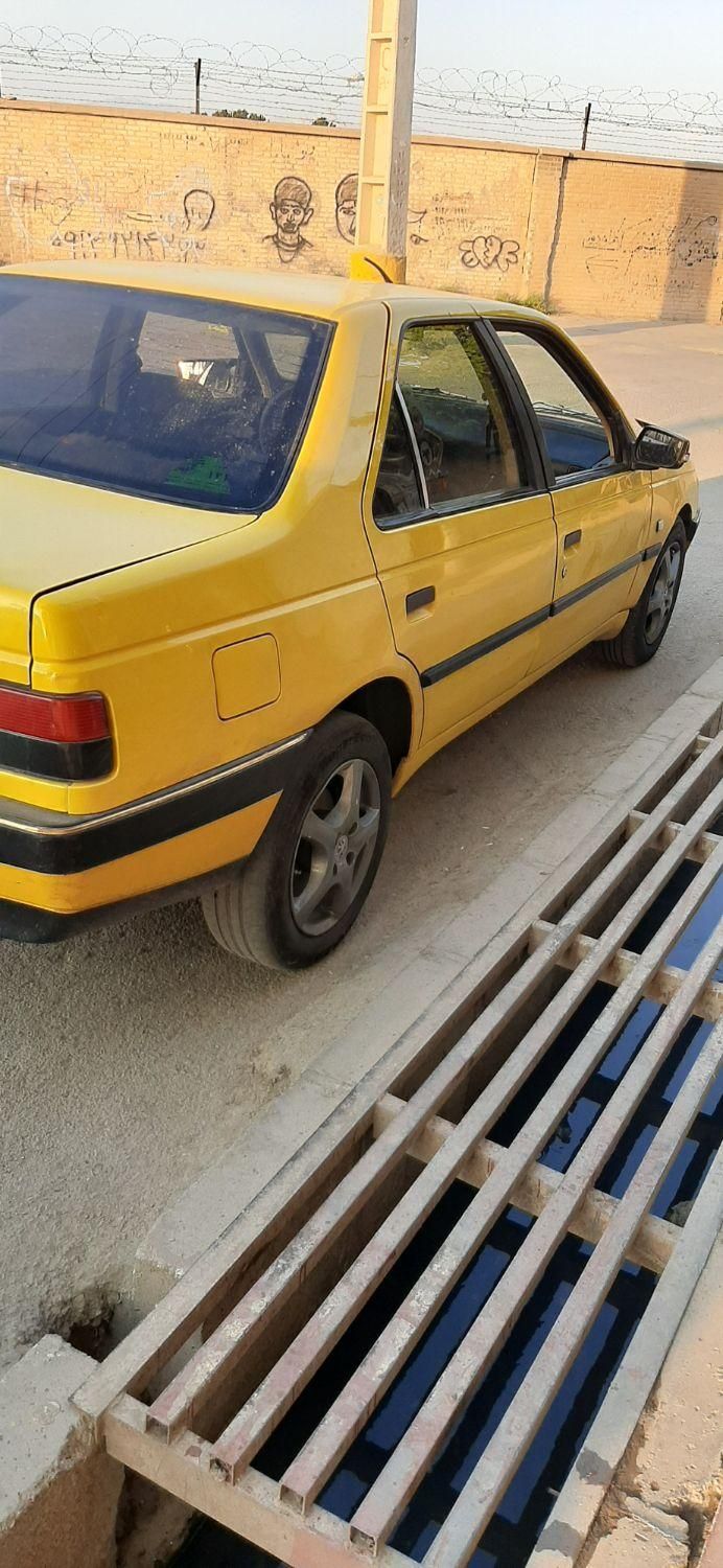خودرو پژو، 405 آگهی ann_18680815