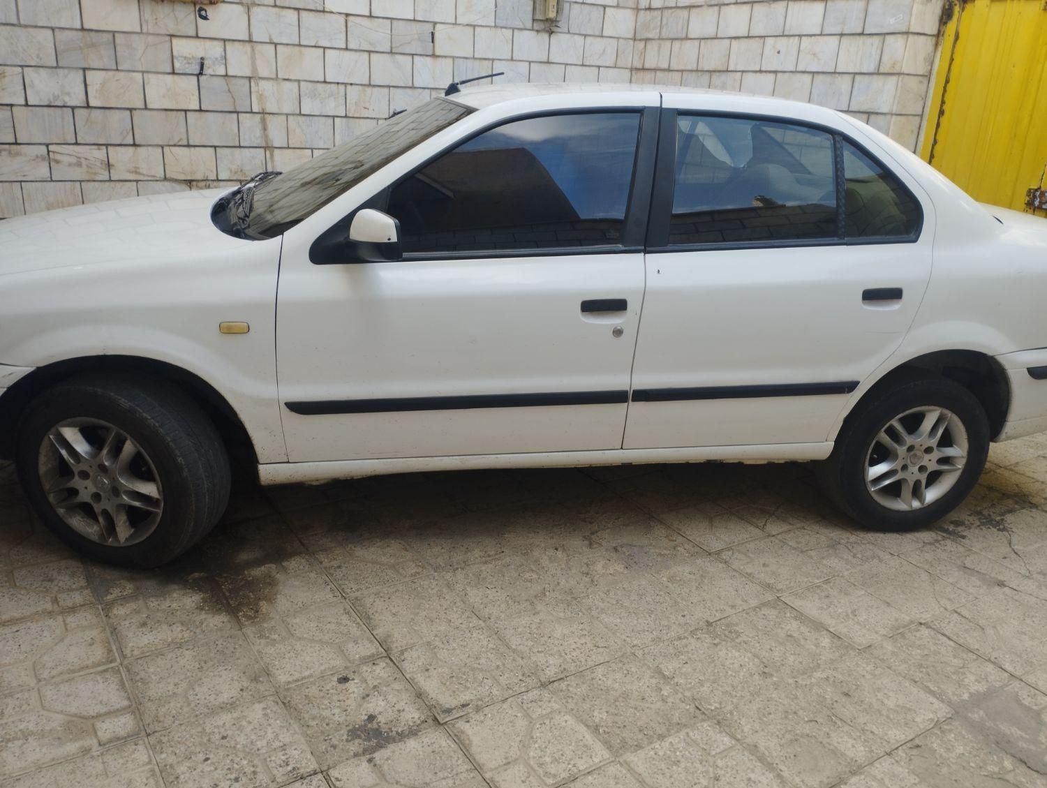سمند LX XU7 - 1391