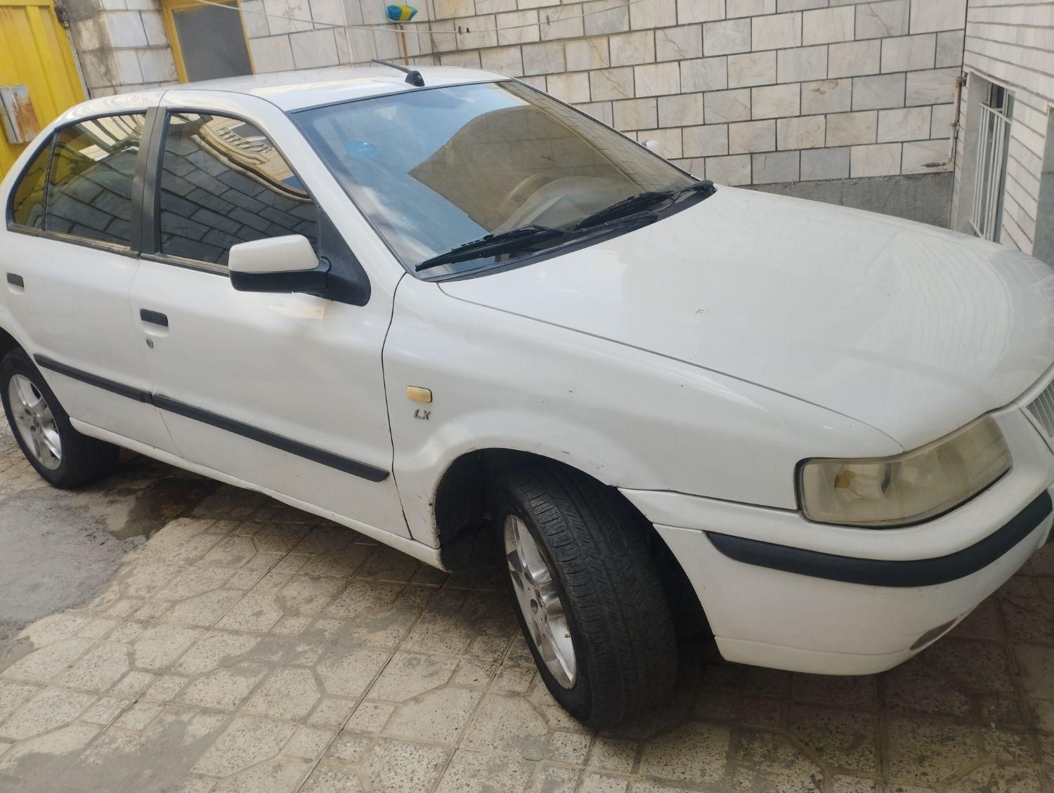 سمند LX XU7 - 1391