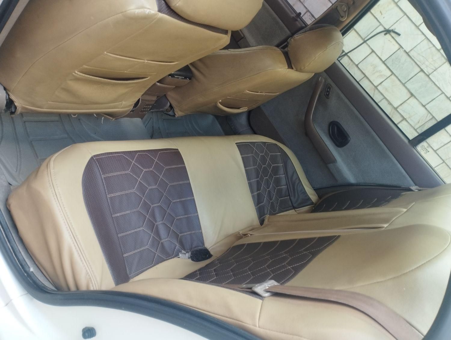 سمند LX XU7 - 1391