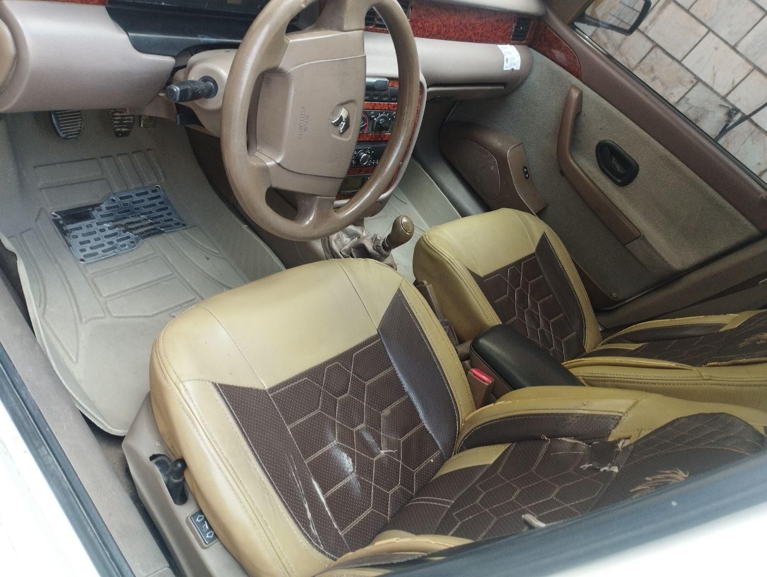 سمند LX XU7 - 1391