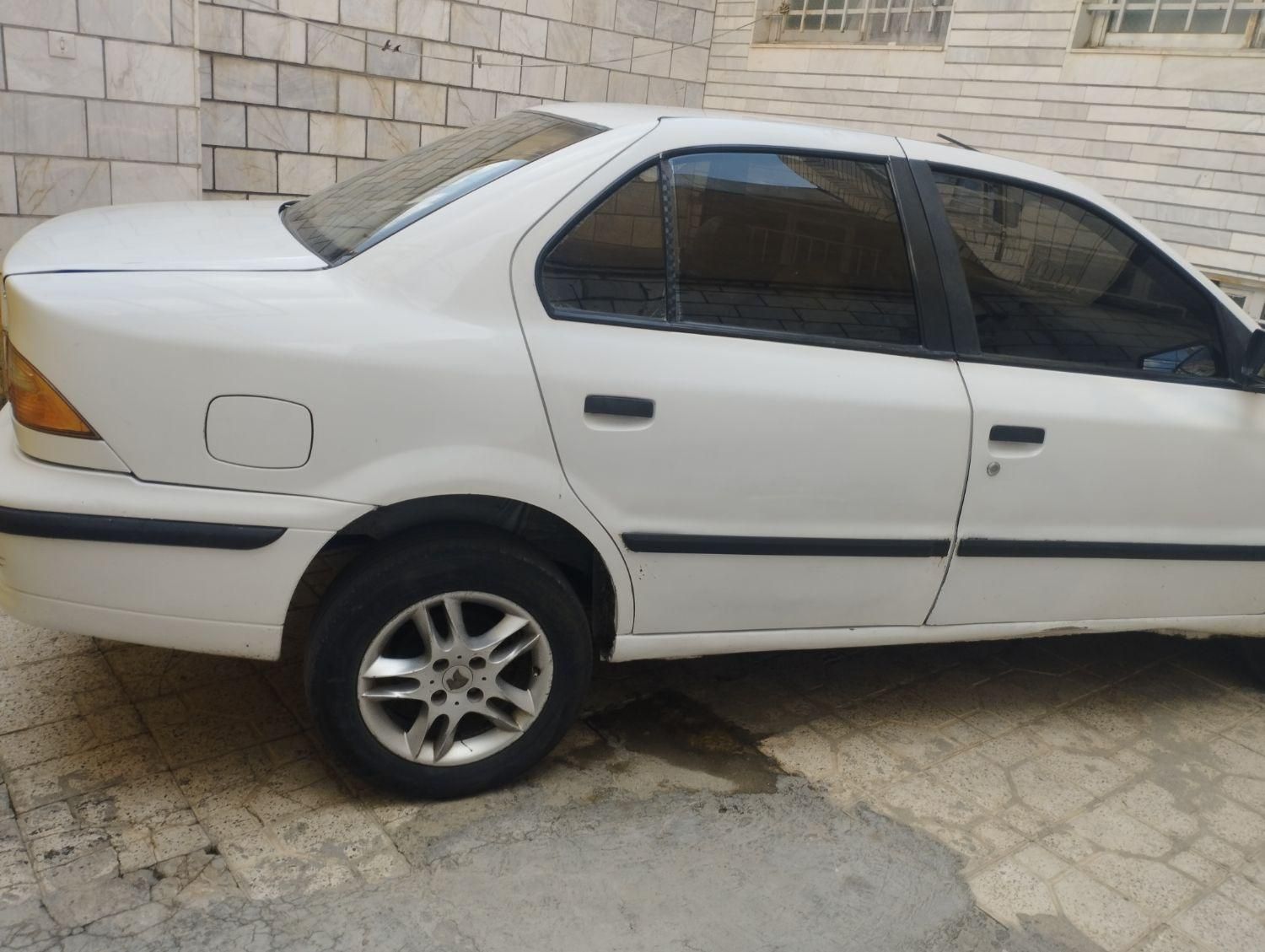 خودرو سمند، LX آگهی ann_18680821