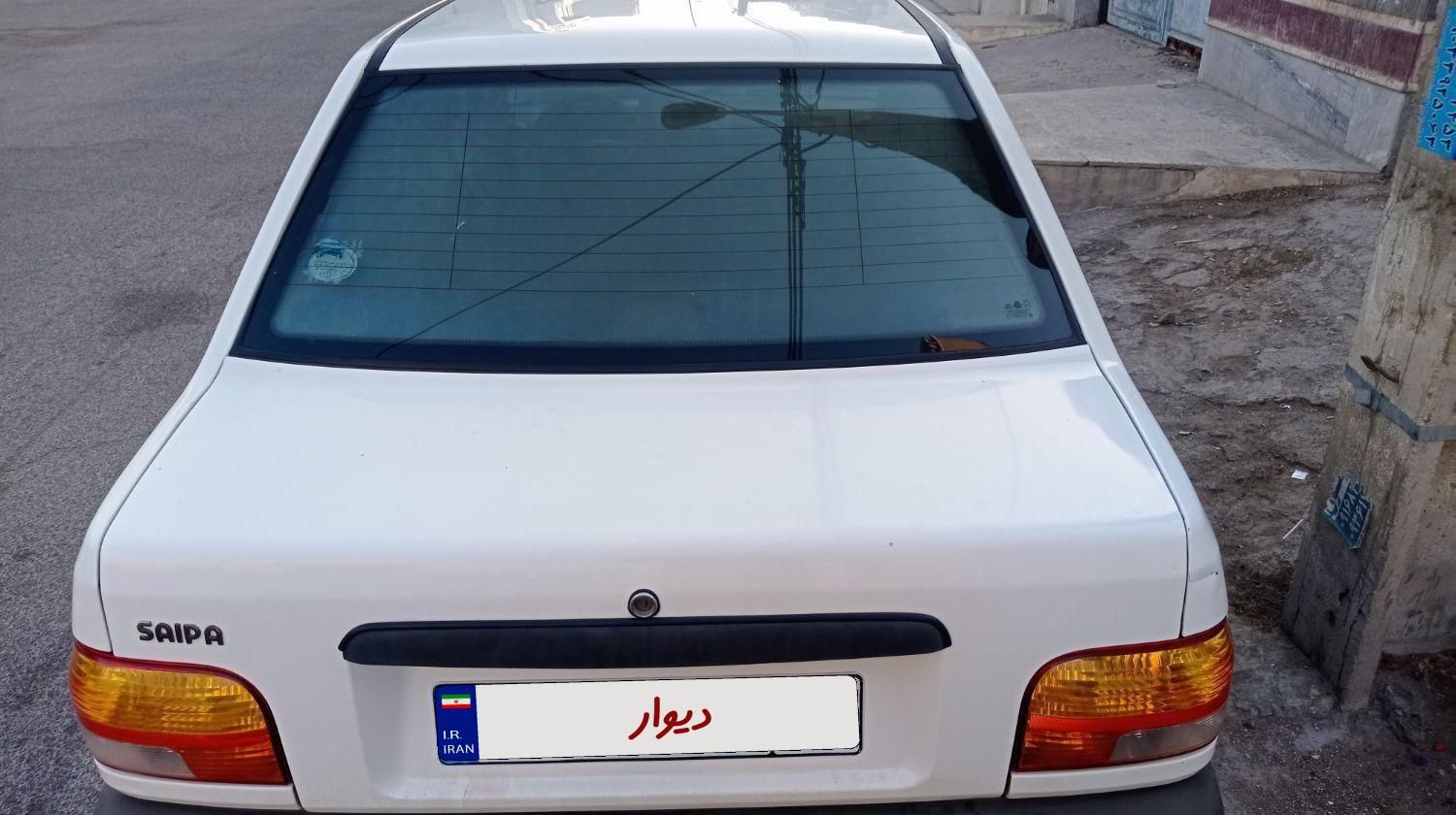 پراید 131 SE - 1399