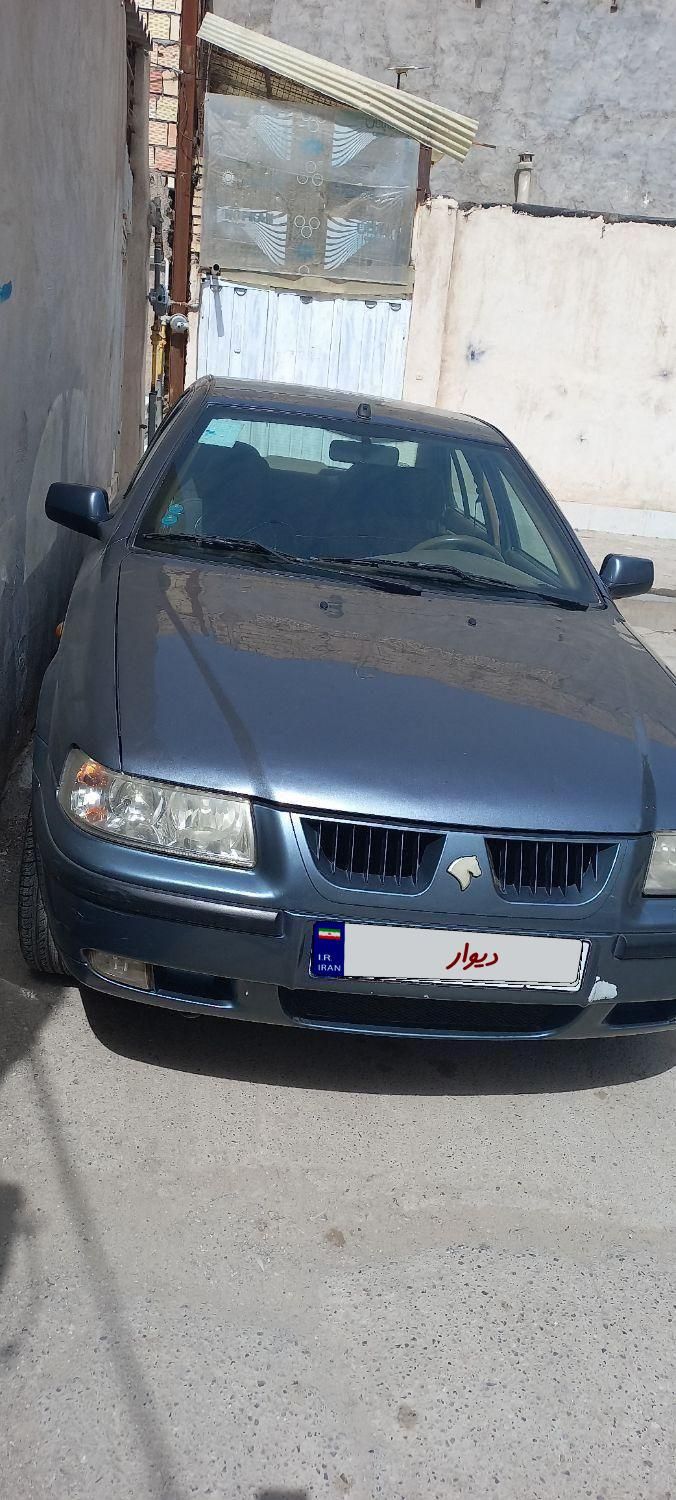 سمند LX XU7 - 1396