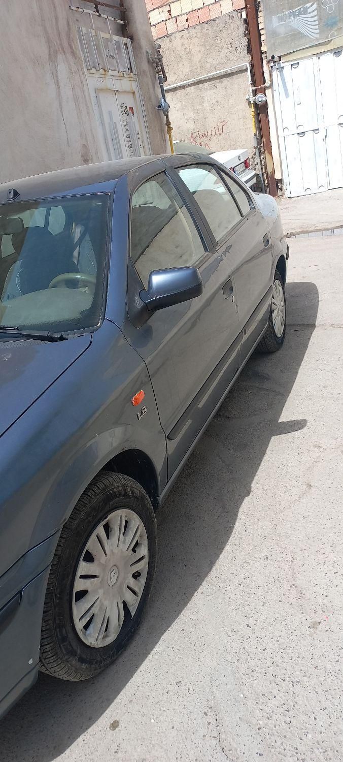 سمند LX XU7 - 1396