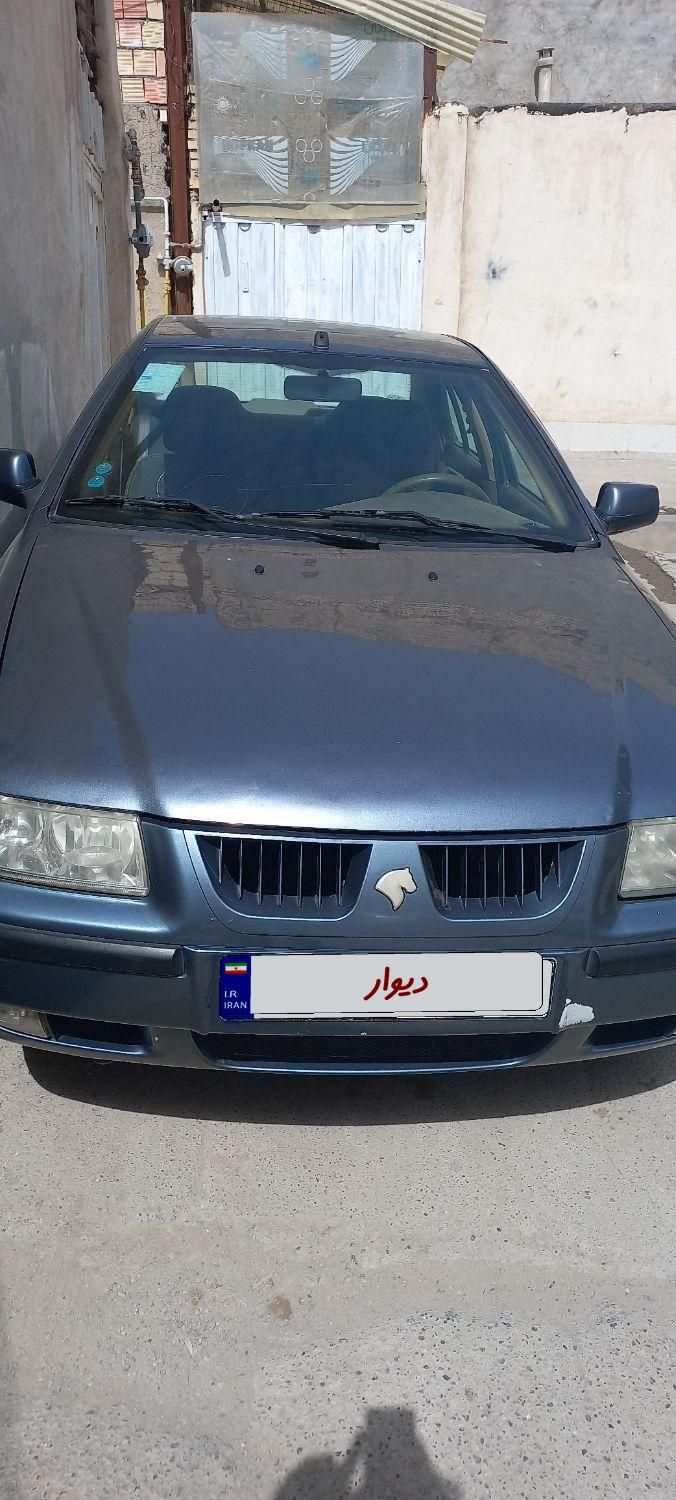 سمند LX XU7 - 1396