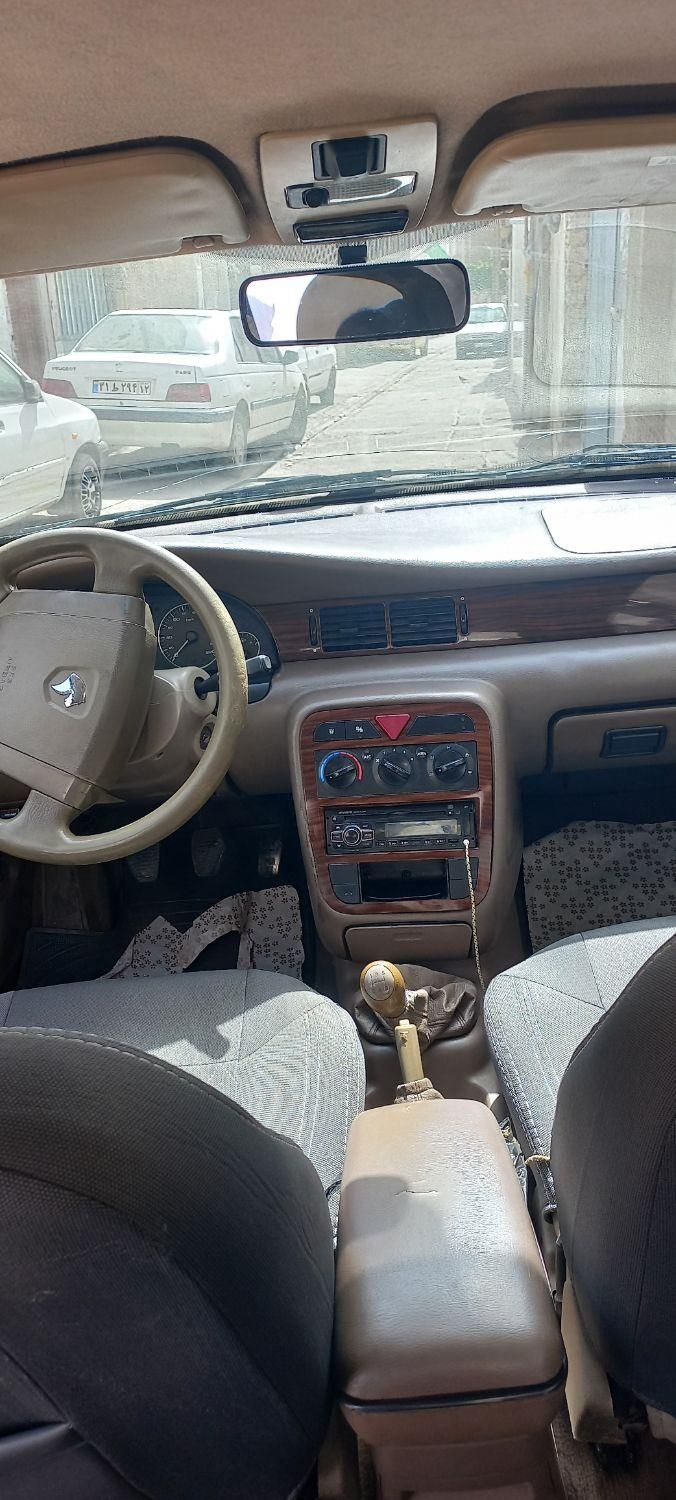 سمند LX XU7 - 1396