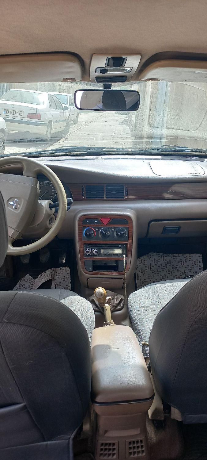 سمند LX XU7 - 1396