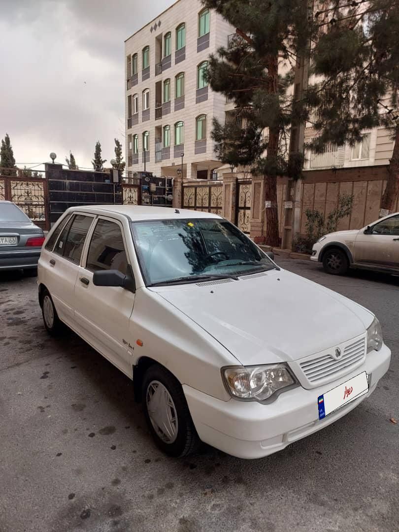 پراید 111 SE - 1394