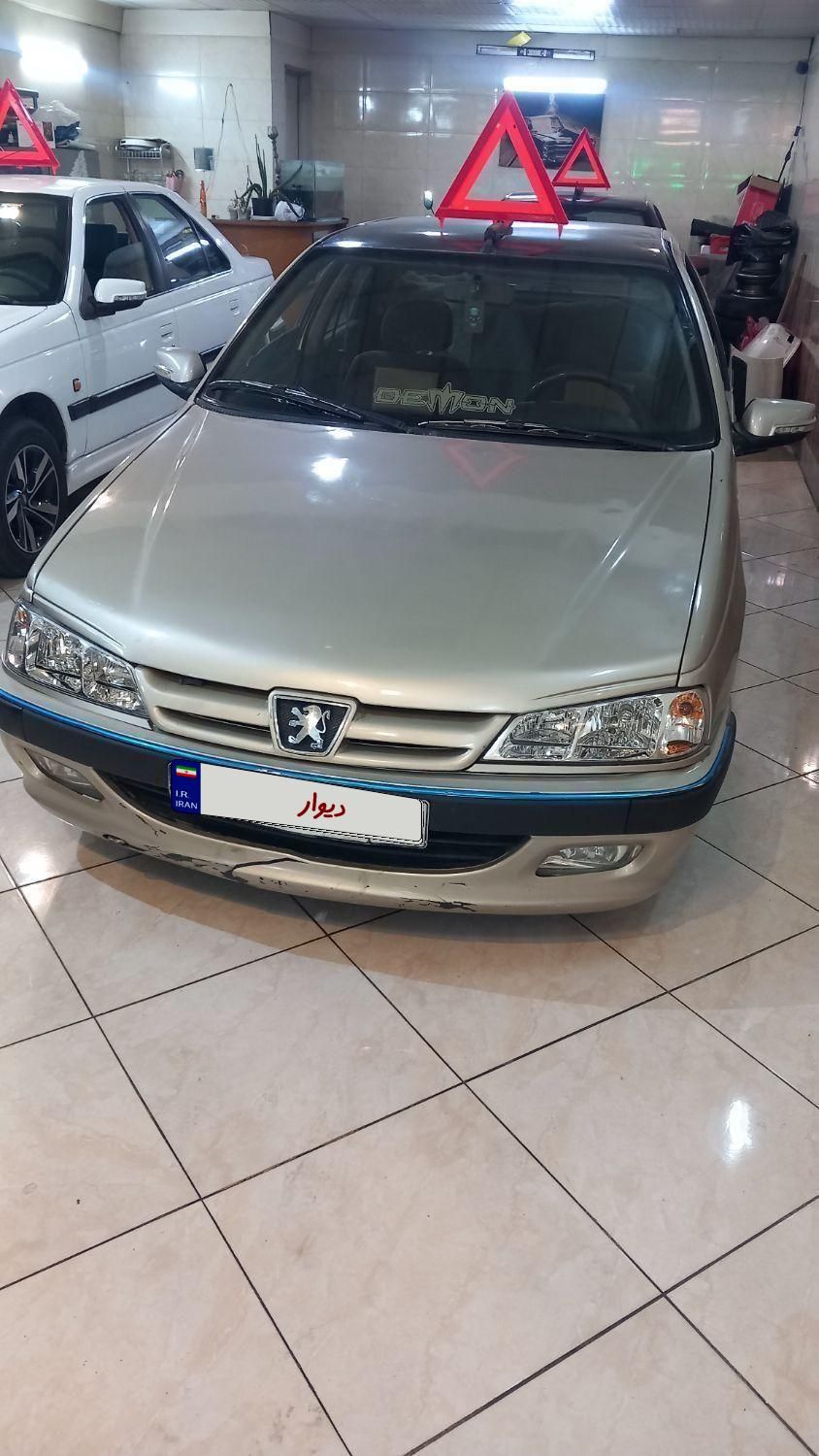 خودرو پژو، پارس آگهی ann_18680835