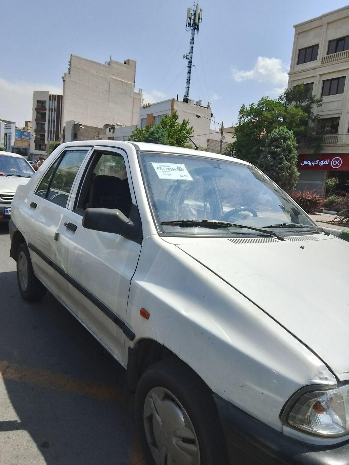 پراید 131 SE دوگانه سوز - 1395