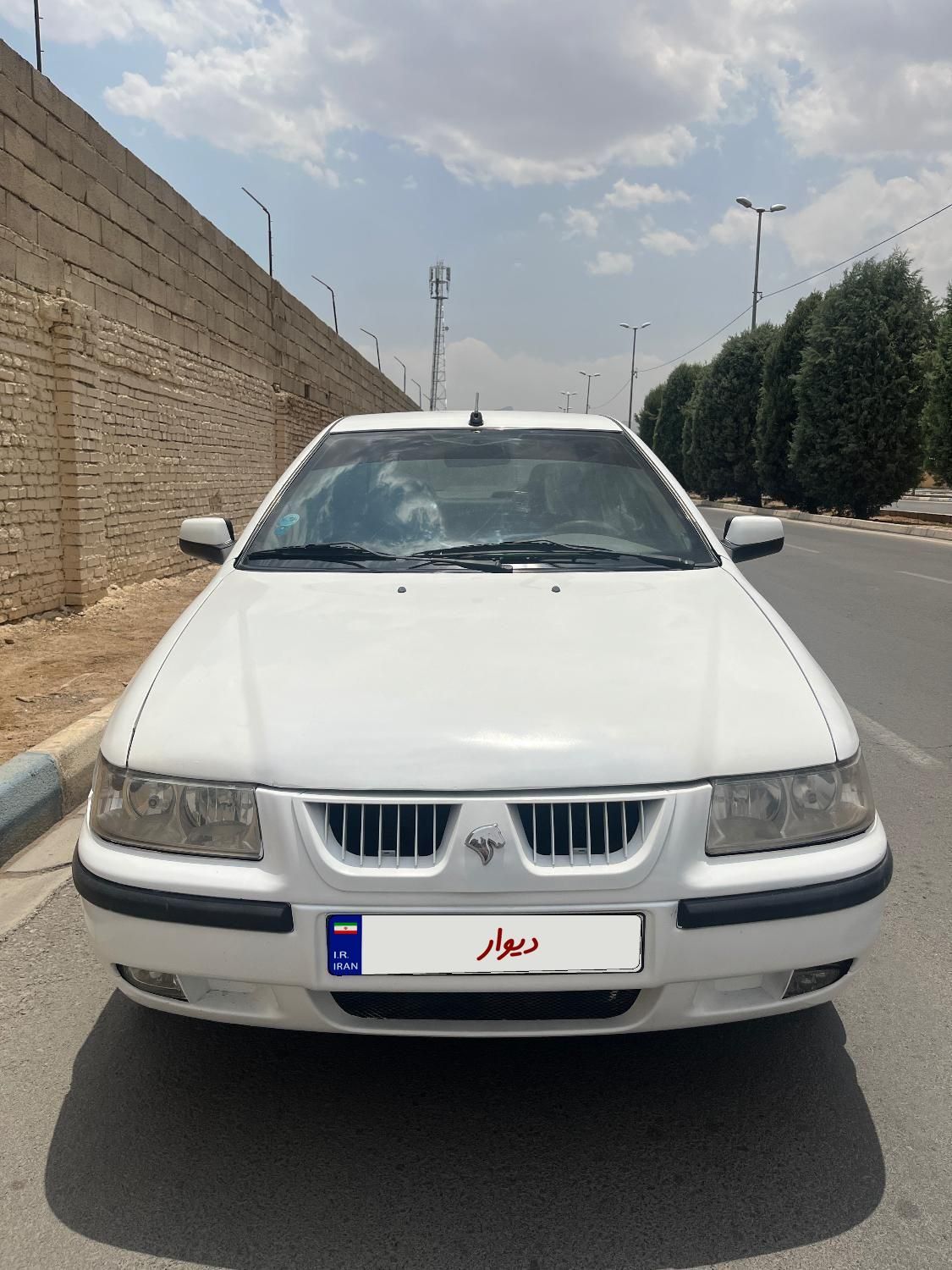 سمند LX XU7 - 1395