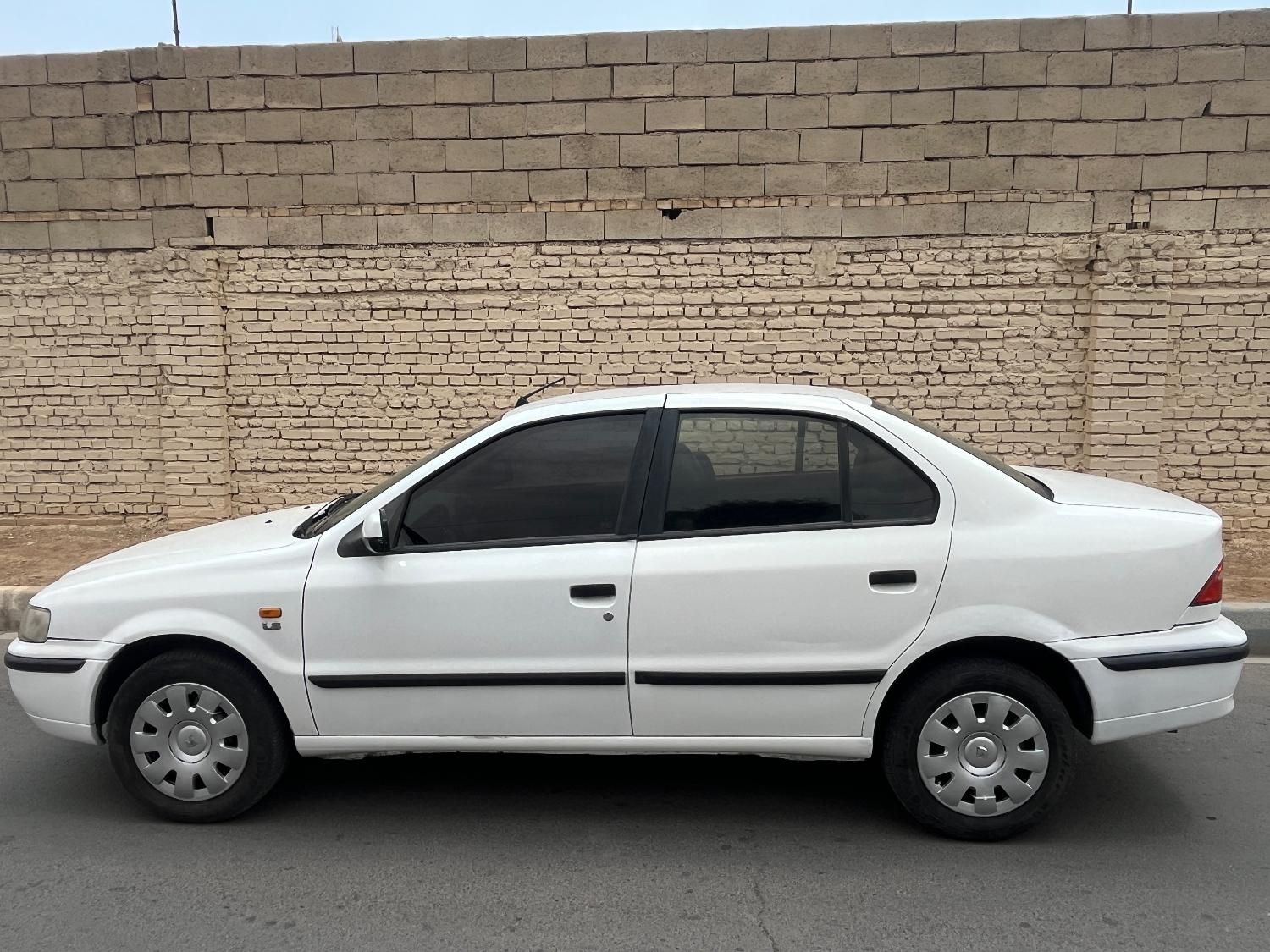 سمند LX XU7 - 1395