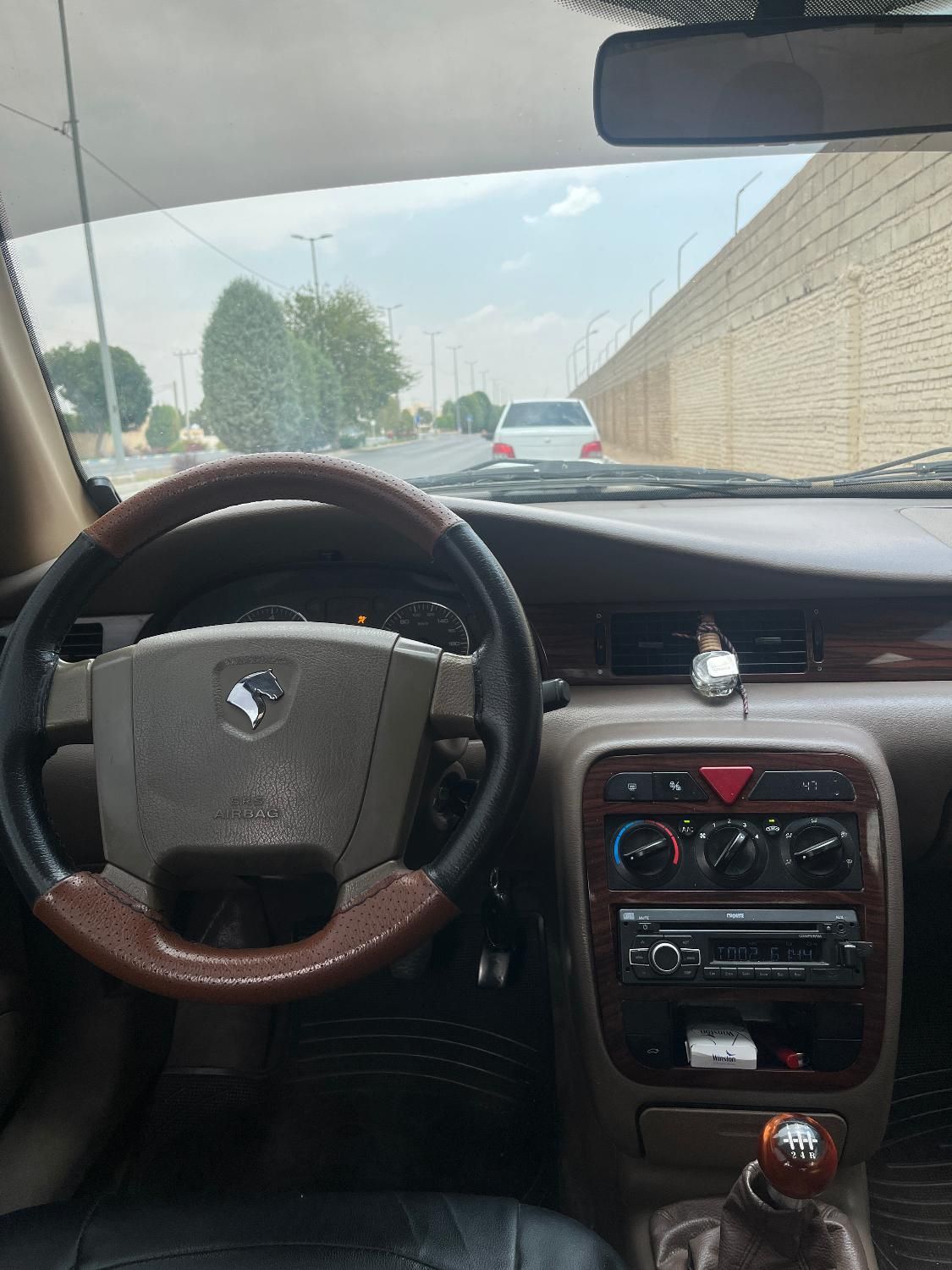 سمند LX XU7 - 1395